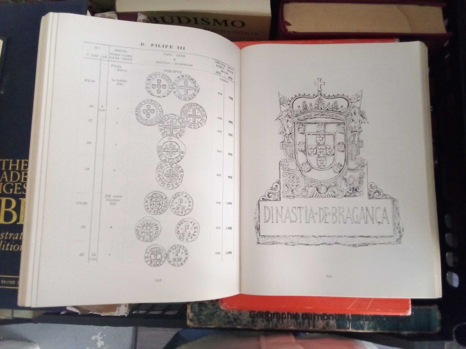 Livro das Moedas de Portugal