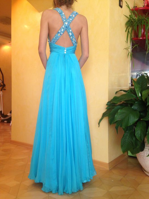 Вечернее платье Стелла Шаховская