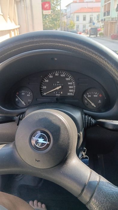 Opel Corsa b 1.2