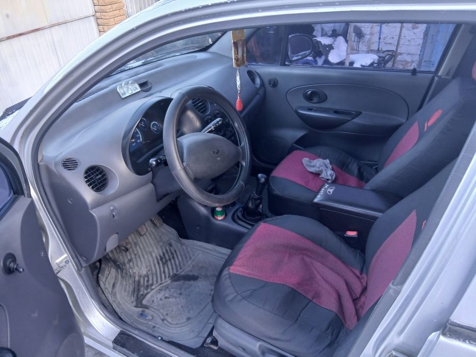 Продам Део Матиз