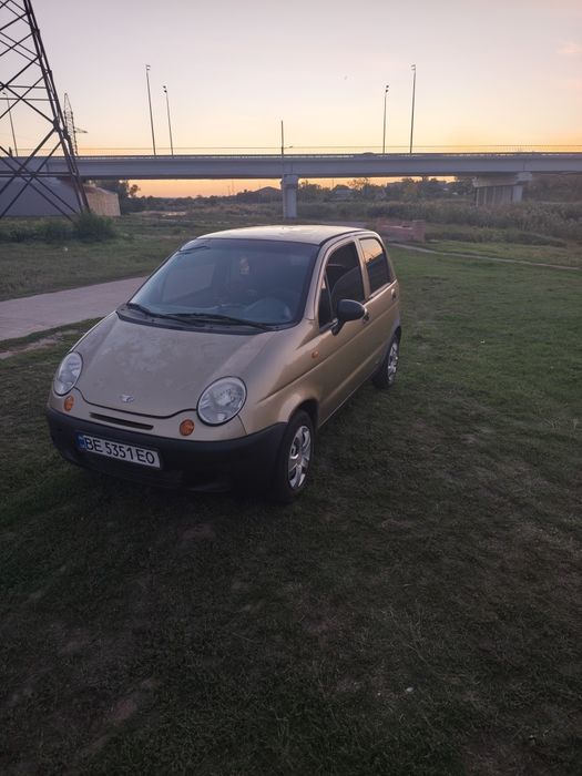 Продам Део матиз 2009 року!