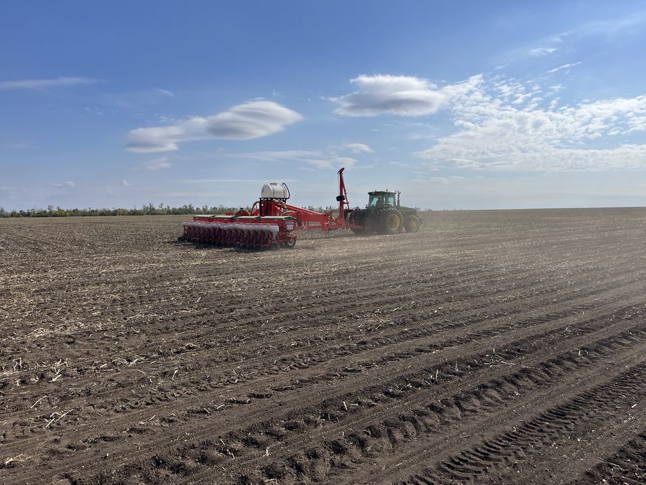 Сільськогосподарські послуги