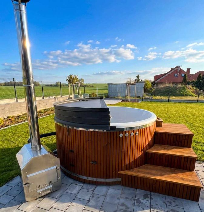 Jacuzzi Ogrodowe Thermodrewno – Polski Producent