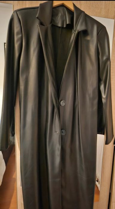 Casaco imitacao de pele