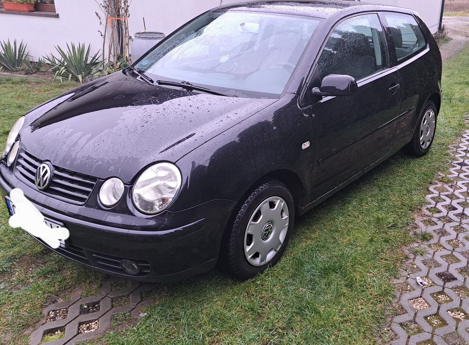 Volkswagen Polo 1.4