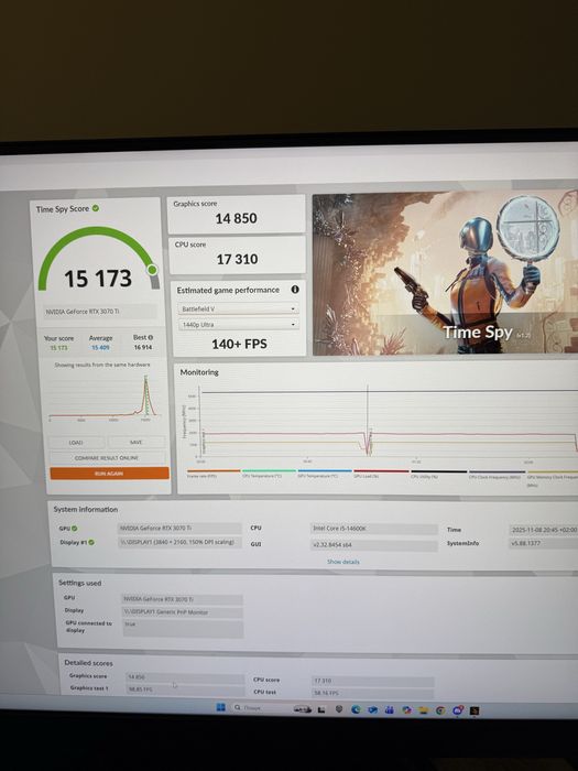 Комлект i5 14600k + топ плата asus rog maximus z690 hero + 16 ddr5