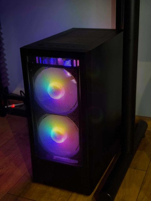 Komputer Gamingowy GTX 1050Ti I5 7600 16GB DDR4 120 SSD + 1TB HDD
