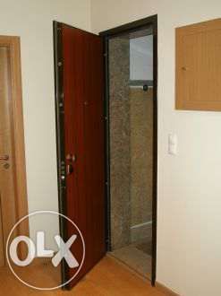 Porta de Segurança dierre