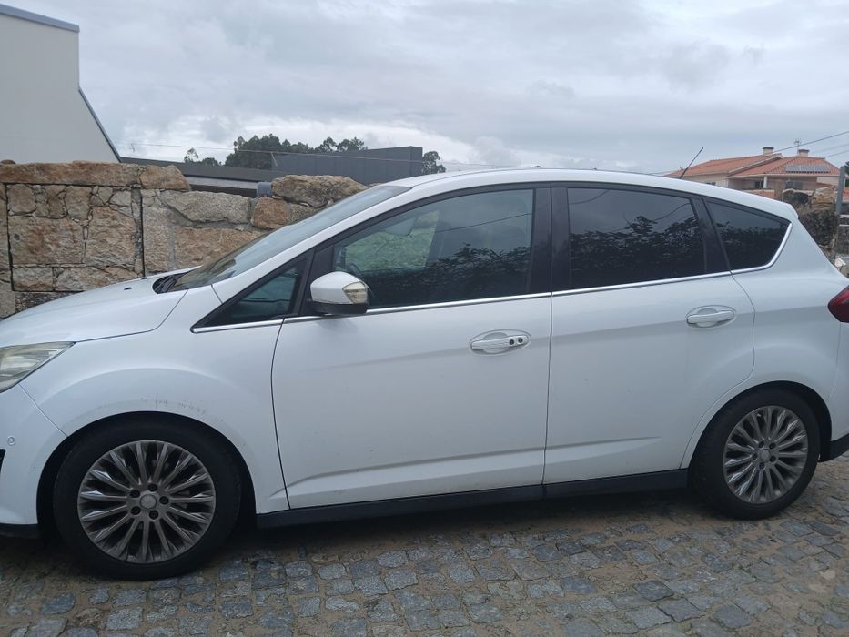 Ford C-max 1.6 TDI