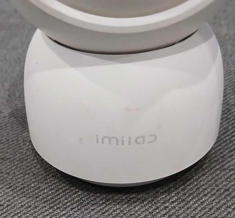 Camara de video ligação wiffi so puxar Aplicação