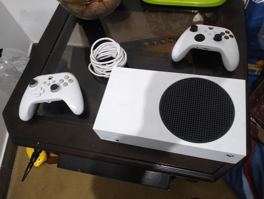 Vendo Xbox Series S C/ garantia