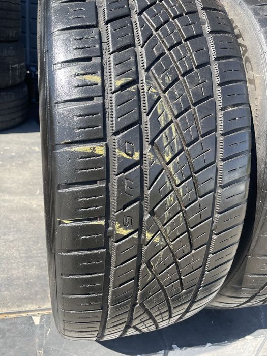 245/45/20 continental extreme contact dws