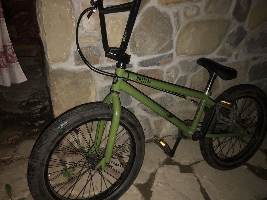 bmx outleap в хорошому стані