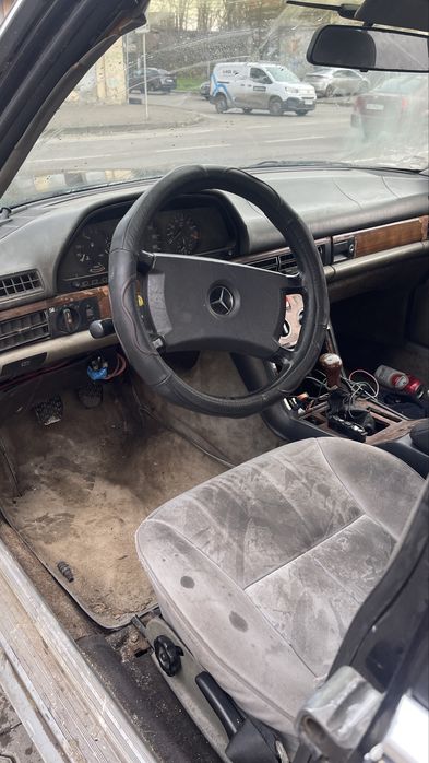 Mercedes w160 (Шейховоз)