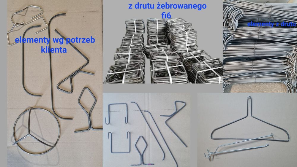 Klamra montażowa
