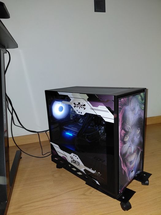 Pcgaming Ryzen 7 5800X + RTX 4060 Ti | 32GB RAM | 1TB SSD NVMe |Fatura