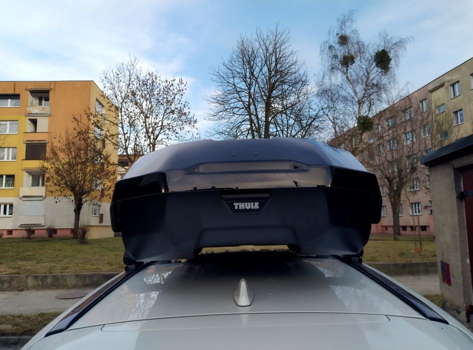 Box dachowy Thule Motion 3XXL