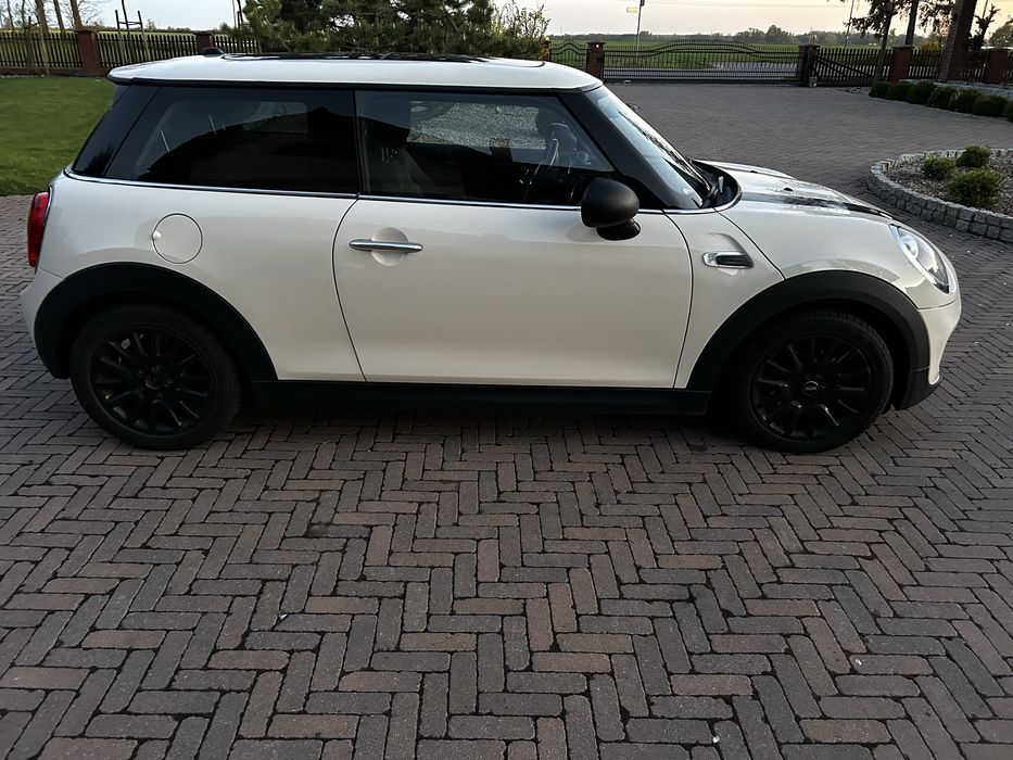 MINI Cooper One 2015r. 1.2 benzyba