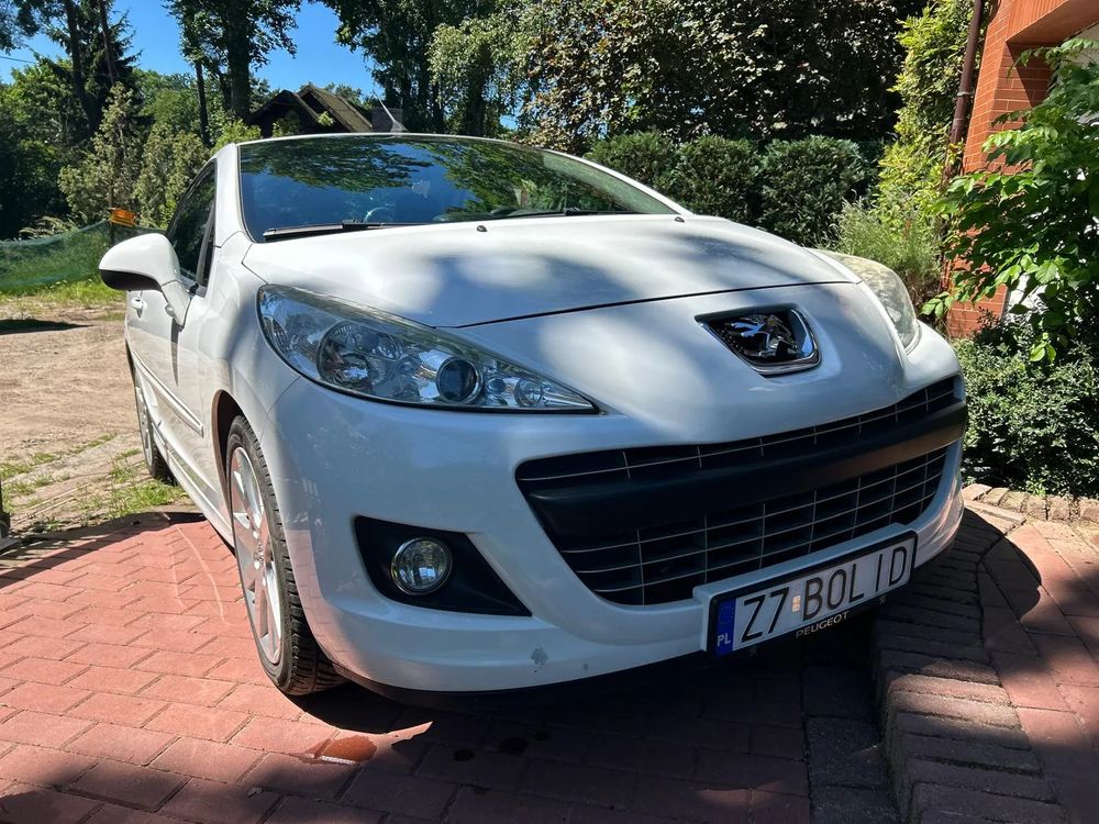 Peugeot 207 1.6 THP Allure