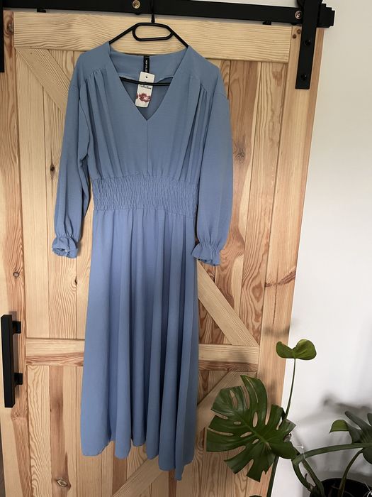 Sukienka maxi uniwersalna