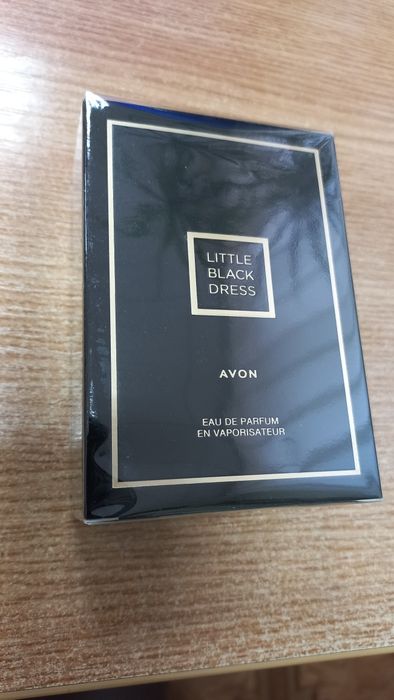 Парфюмерна вода Lettle black, Full Speed dress