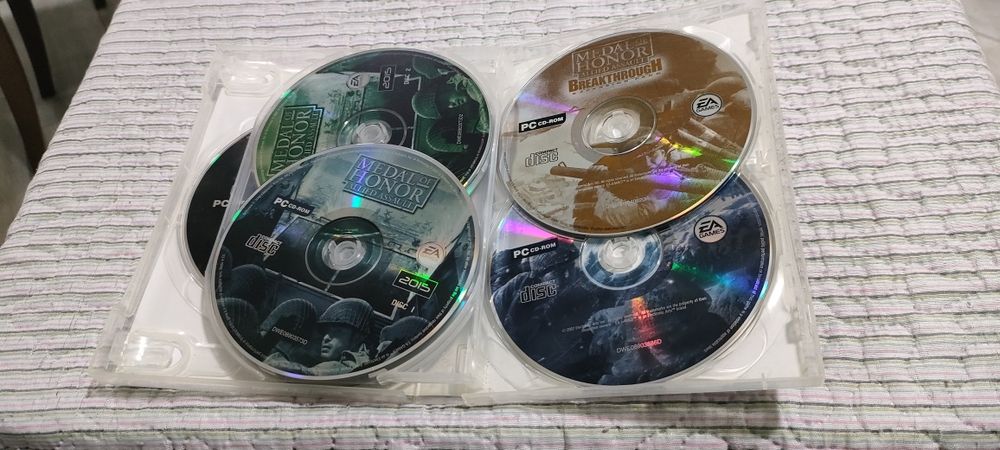 Medal of Honor 10 Anniversary