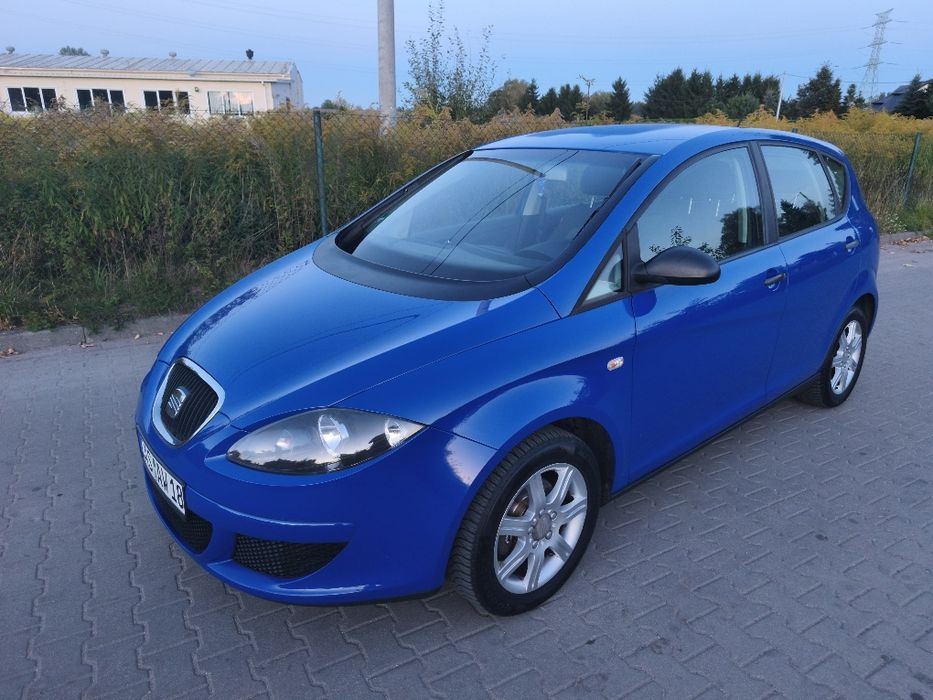 Seat Altea