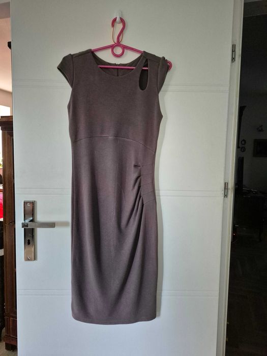 Sinsay Efektowna sukienka 38 Elegancka