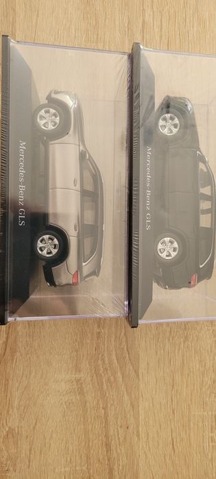 Miniatura Mercedes