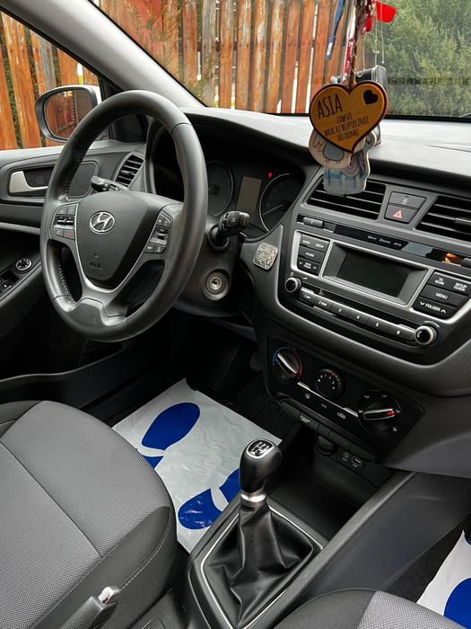 Hyundai I20 Salon Polska
