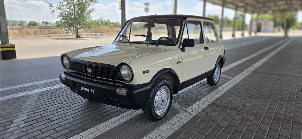 Autobianchi Bianchina Junio  A112