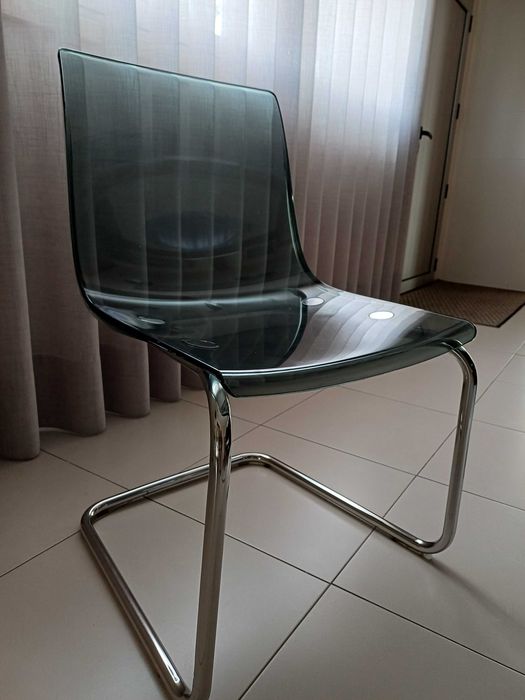 Trio de cadeiras modelo TOBIAS (Ikea)