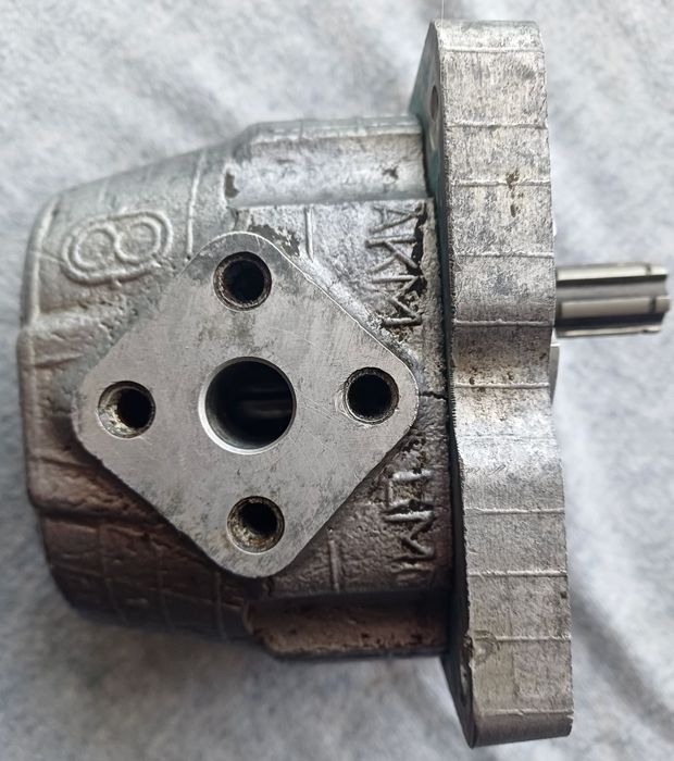 Насос гідравлічний НШ10-3-Л MADE IN USSR