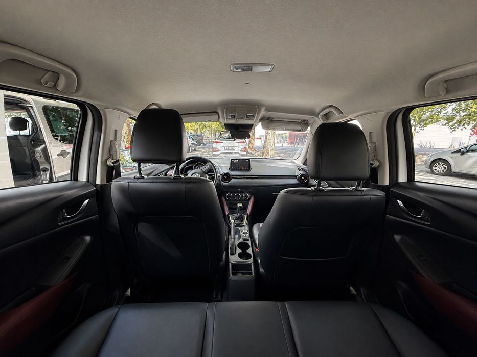 Mazda CX-3 1.5 Skyactiv-Diesel Excellence |  Nacional | 1 Dono particular