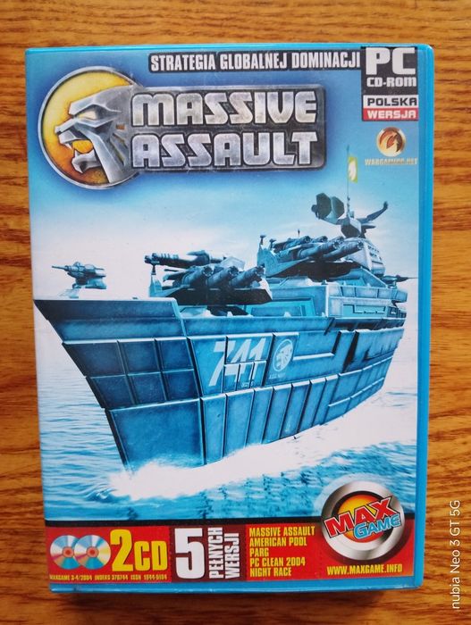 Massive Assault PC