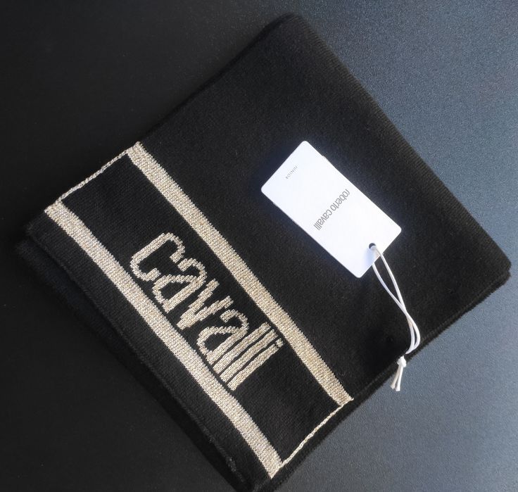 Cachecol Roberto Cavalli