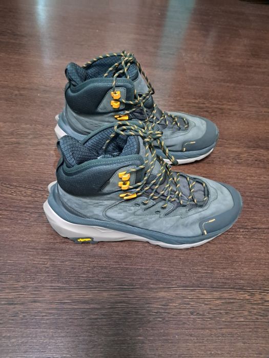 Трекінгові черевики HOKA M KAHA 2 GTX  р 45 1/3 29см
