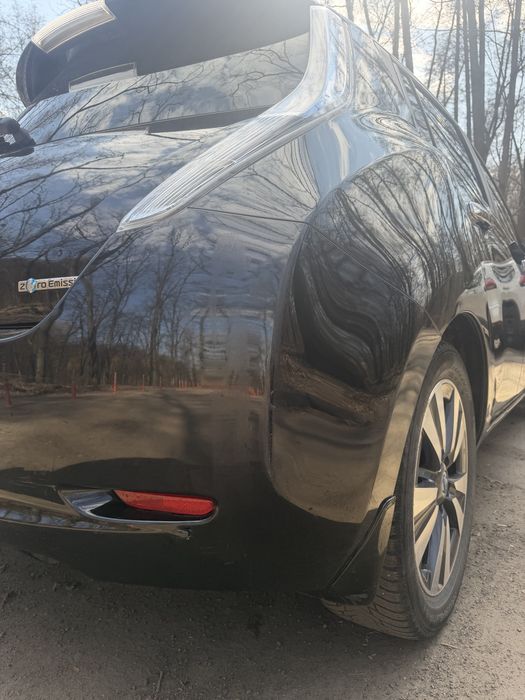 Nissan Leaf 2014