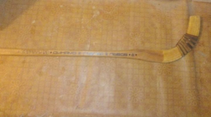 Продам клюшку для флорбола часів СССР