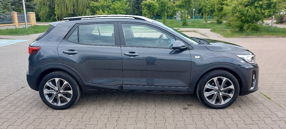 Kia Stonic  benzyna