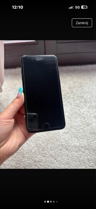 iPhone 7 plus Stan uzywany