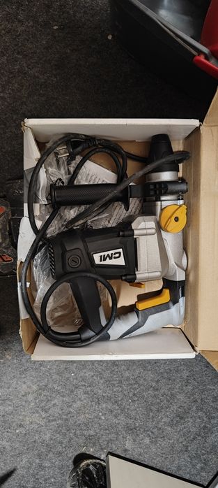 Sprzedam młotowiertarka