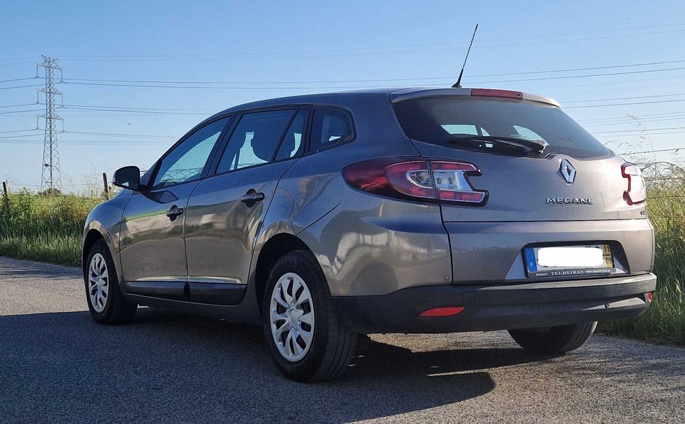 Renault Megane III Sporttourer
