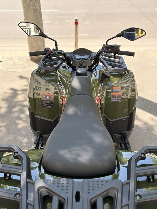 Квадроцикл Loncin Xwolf 200
