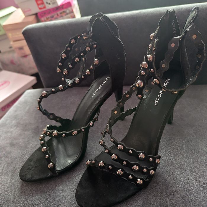 Eleganckie sandały damskie 41