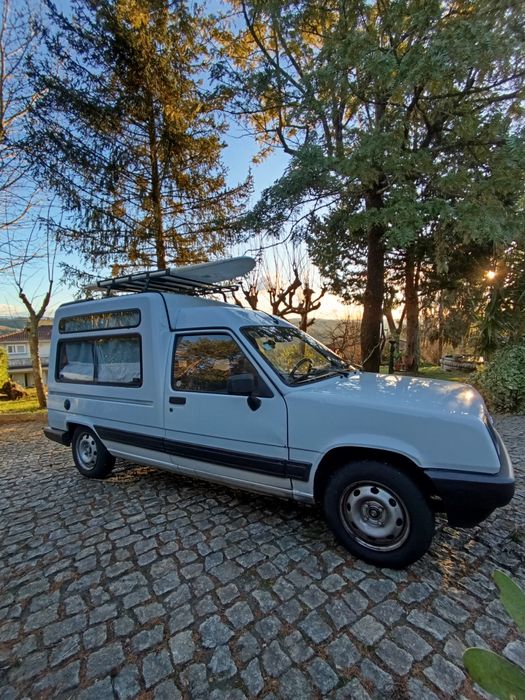 Renault express Campervan