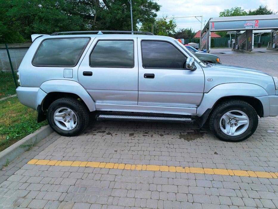 ZX AUTO ADMIRAL 2006 VIN LTA6GH3B761001880 фото оголошення 4 з 17