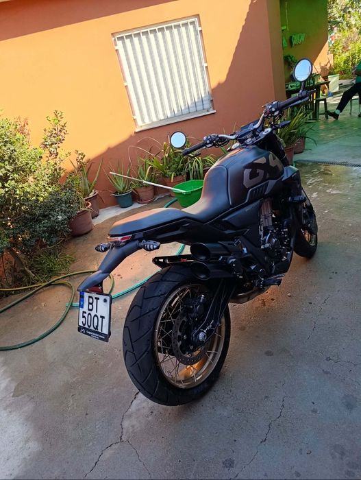Moto Zontes ZT350-GK