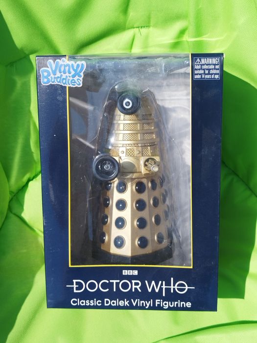 Dalek clássico da