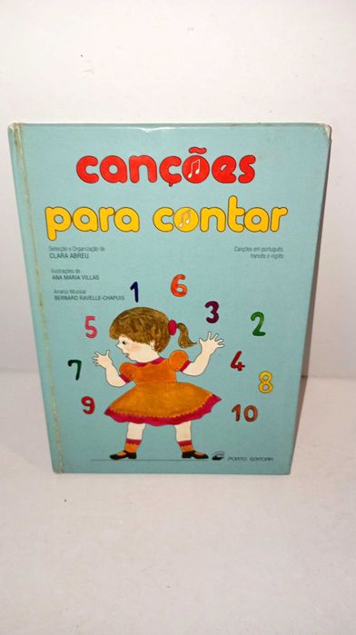 Songs for Counting